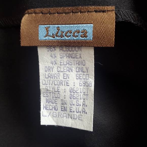 Y2K asymetrical skirt - Picture 8 of 9